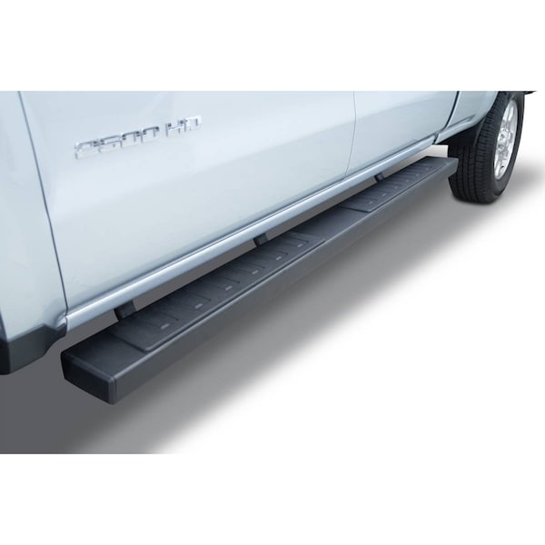 Go Rhino 07-17 SILVERADO/SIERRA 1500/15-17 SILVERADO/SIERRA 2500HD/3500HD OE XTREME SIDES TEXTURED 6862404687T - main